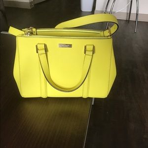 bright yellow Loden