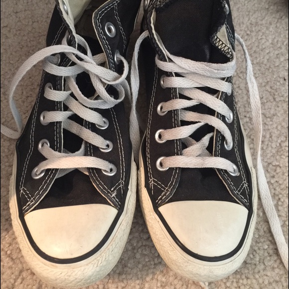 High Top Converse All Star
