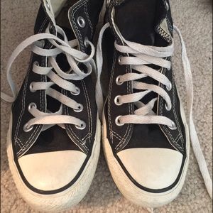 High Top Converse All Star