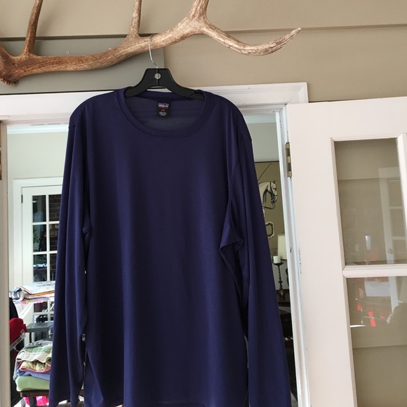 Men’s Patagonia Capilene Shirt