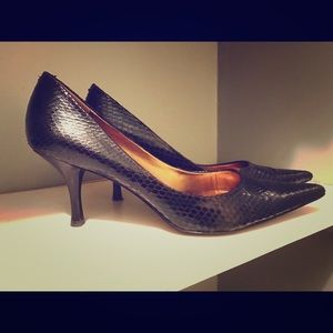 Nine West heels. Size 8.5