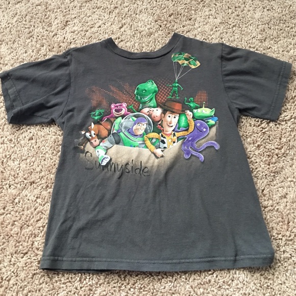 Boys Toy Story T-Shirt