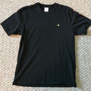 Brooks Brothers black t shirt