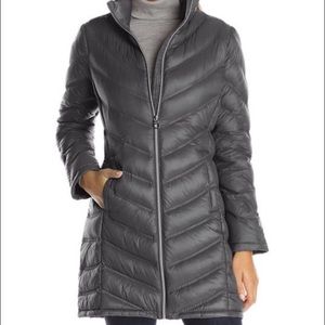 Calvin Klein Packable Lightweight Puffer Coat Sz.M