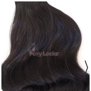 Remy hair extensions Foxy Locks