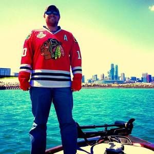 Meet your Posher, Derrick