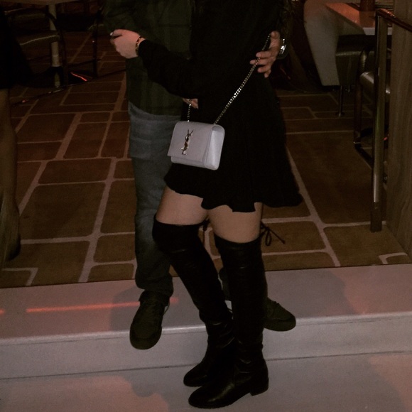 💥 FLASH SALE 💥Stuart Weitzman Lowland Boots - Picture 4 of 4