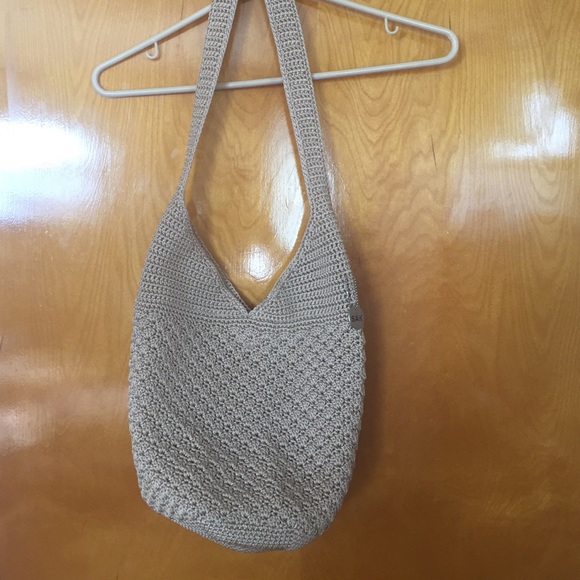 The Sak Tote with detachable smaller bag