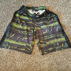 GUC.  Under Armour Youth Large Shorts