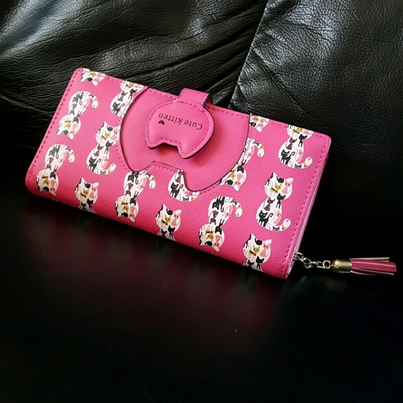 Cat wallet
