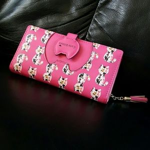 Cat wallet