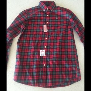 NWT Vineyard Vines Shirt