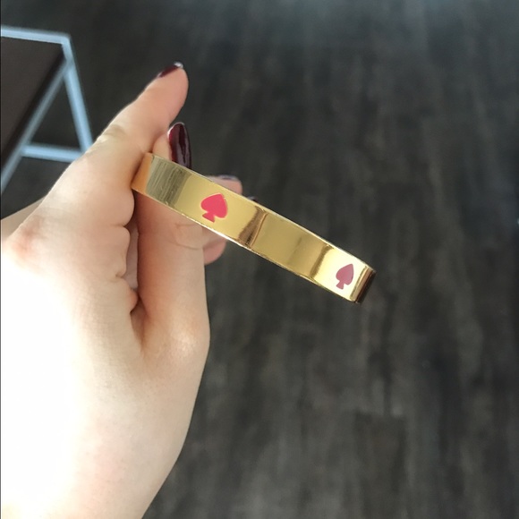 Gold Bangle