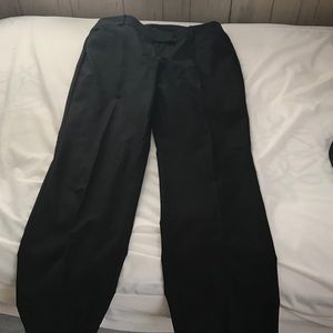 Black pants. Excellent condition and clean