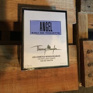 Thierry Mugler Angel Perfume