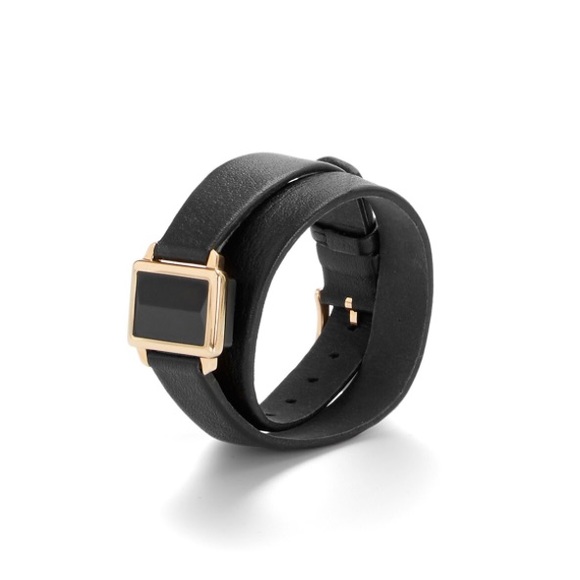 Rebecca Minkoff Wearable Tracking Bracelet NWT