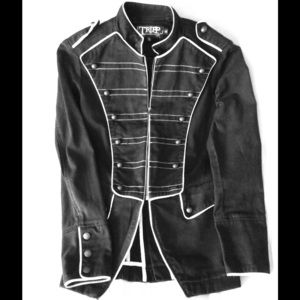 *MAKE OFFER! TRIPP NYC Structured Band Style Blaze