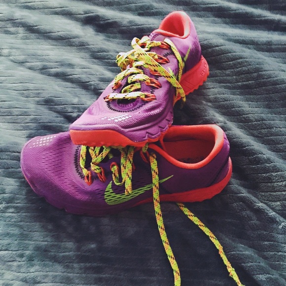 Nike trail shoes