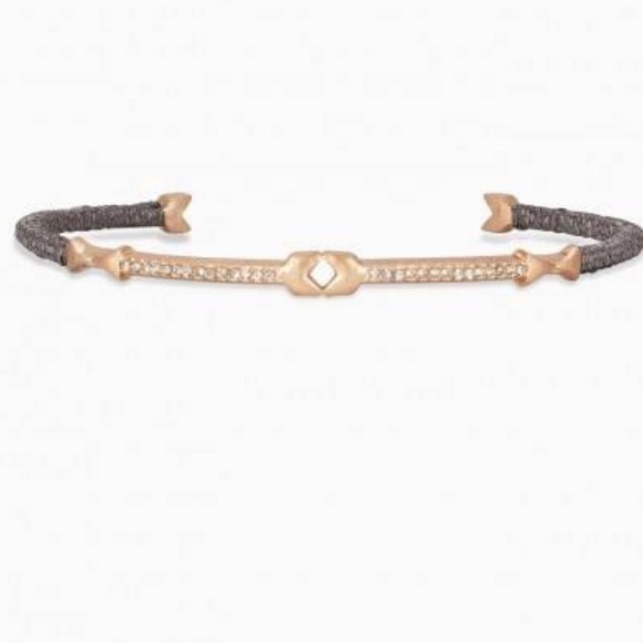 Stella & Dot Resilience Cuff