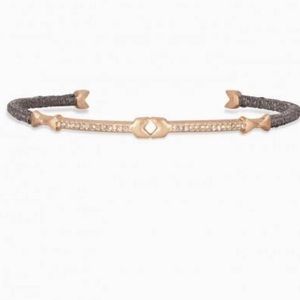 Stella & Dot Resilience Cuff