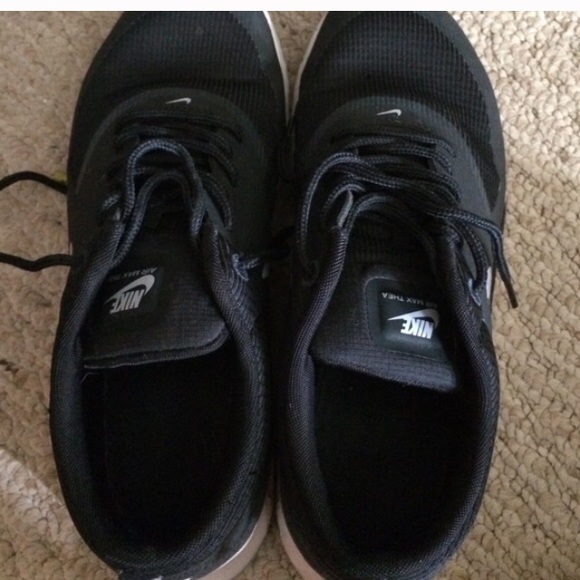 Nike air max black