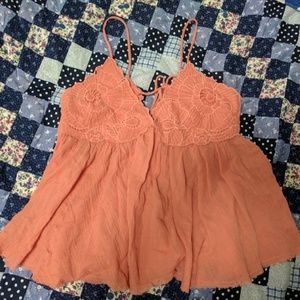 Free people summer top