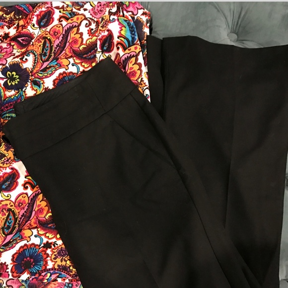 The Limited Black Dress Pants | Drew Fit | size: 4