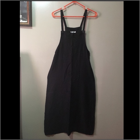 Rolling Over Retro Jumper Dress