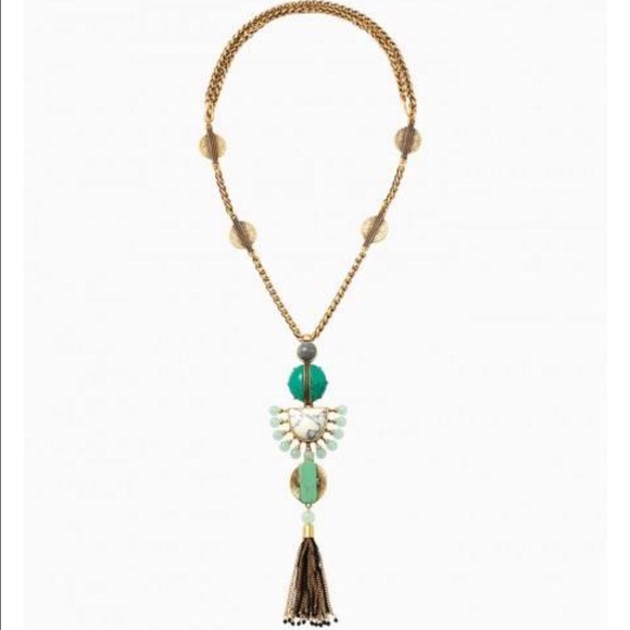 Stella & Dot Totem Necklace (Versatile)