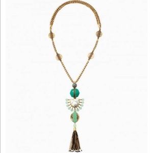 Stella & Dot Totem Necklace (Versatile)
