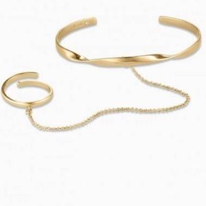 Stella & Dot Bridge Bracelet