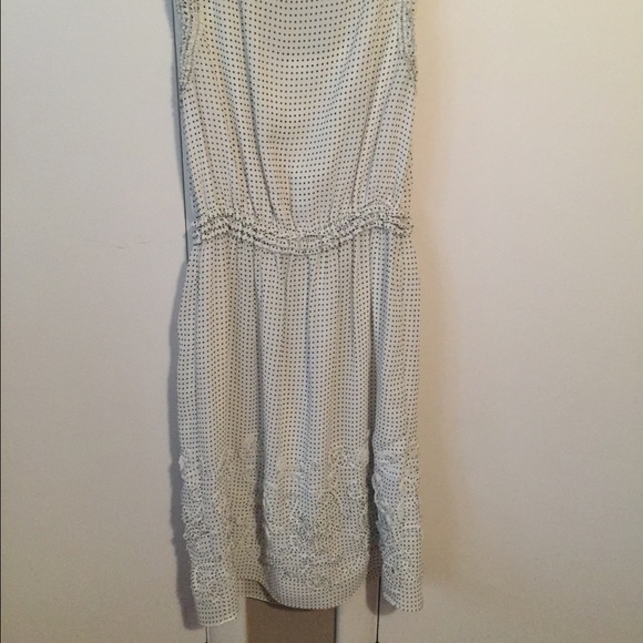 Black and white dress - Picture 3 of 4