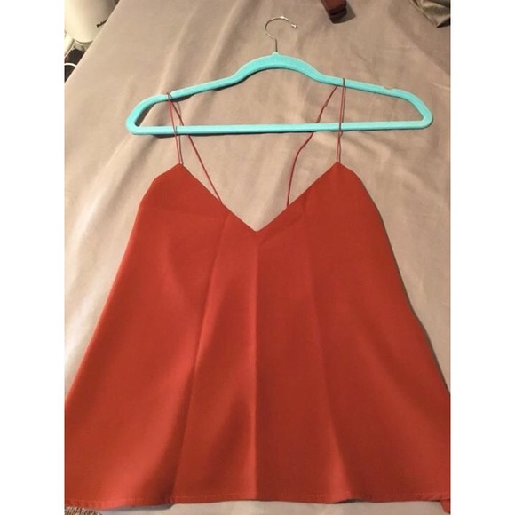 Tobi "Break Free" open back cami L