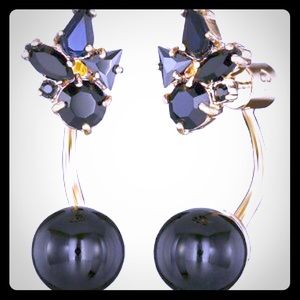 ⚡️FLASH SALE⚡️KATE SPADE ♠️2 in 1 earrings NWT