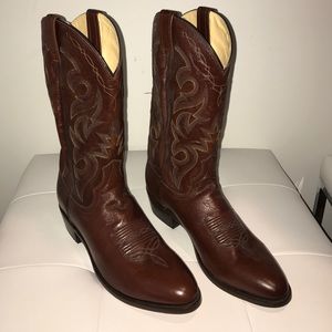 Dan Post Western Boots -  size 10 1/2
