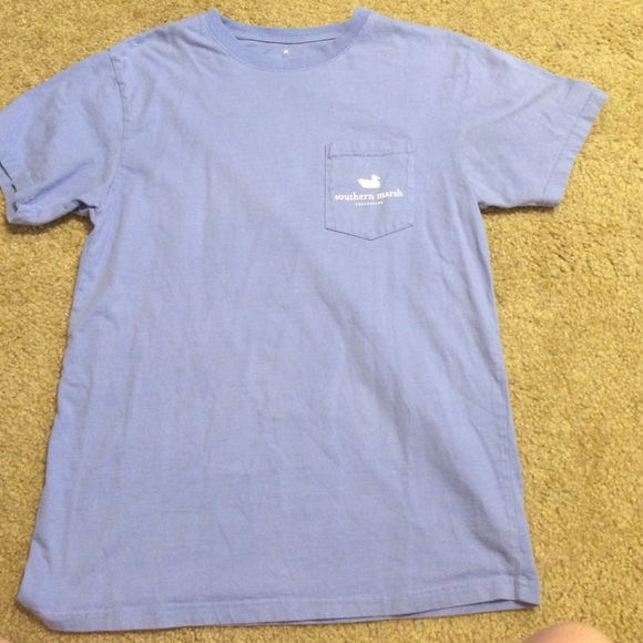 Southern Marsh Shirt