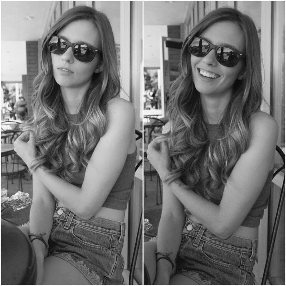 Meet your Posher, Ashley