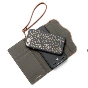 Rebecca Minkoff Charging Wristlet NWT