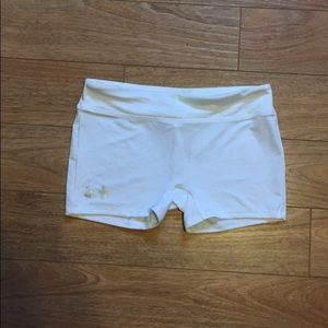 Under armour spandex