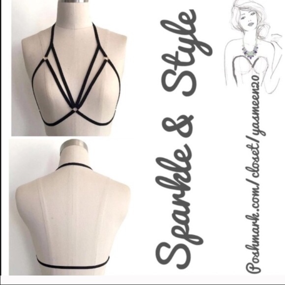 ✨💖Multi strap bra💖✨ - Picture 3 of 4