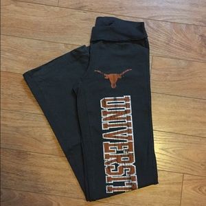 University of Texas lounge pants