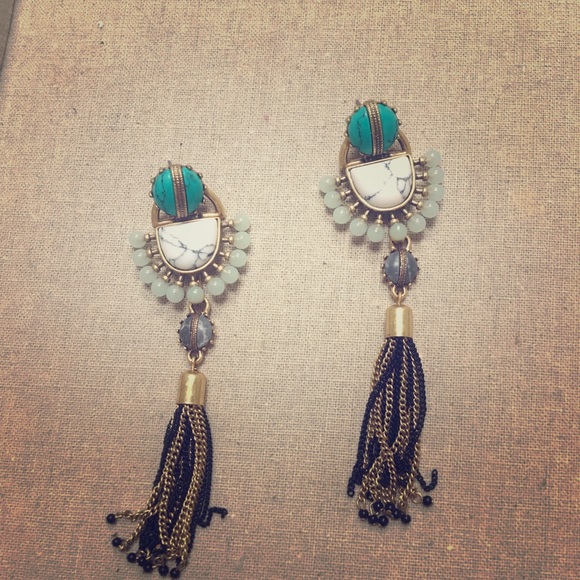 4-in-1 Totem Tassel Chandeliers