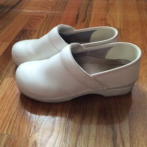Dansko clogs