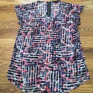 Express v neck shirt