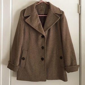Calvin Klein Pea Coat