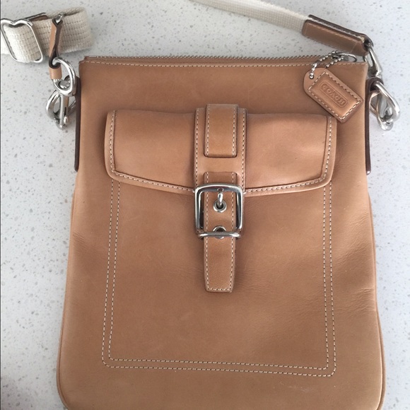 Cross Body Coach Bag