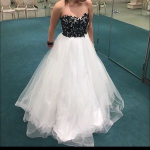 Prom dress!