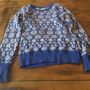 Perfect sweater for the next couple months!