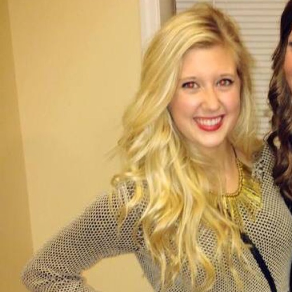 Meet your Posher, Natalie