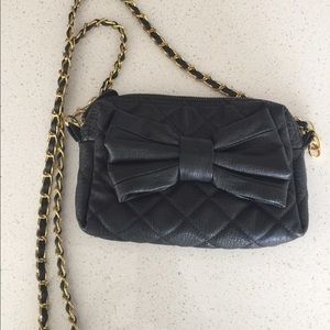 Cross body bag